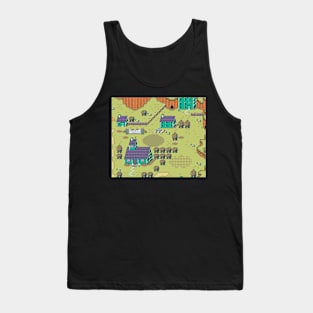 Happy Happy Village Tank Top